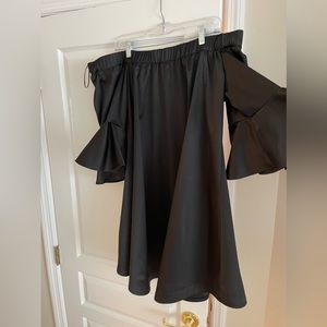 Had this dress made for me by a dress maker